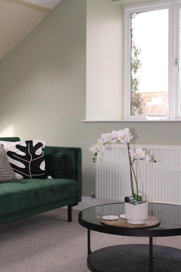 Appartement Charming 1-Bed Loft In Caerleon à Newport  Extérieur photo